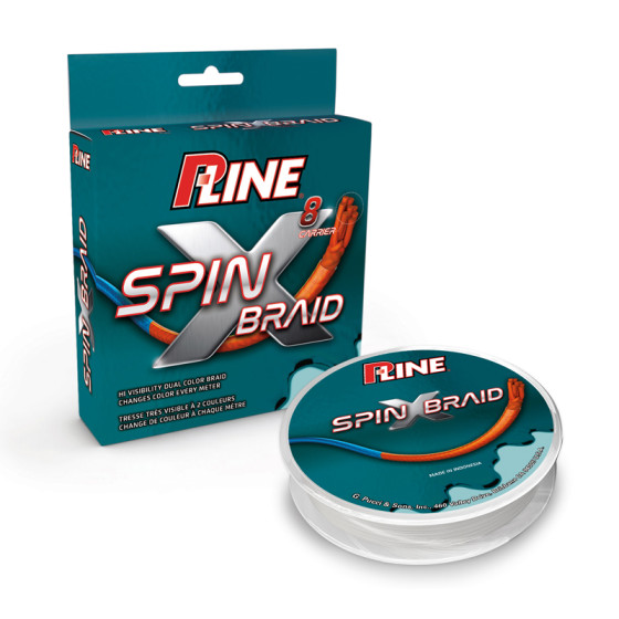 P-LINE SPIN-X 150 YD