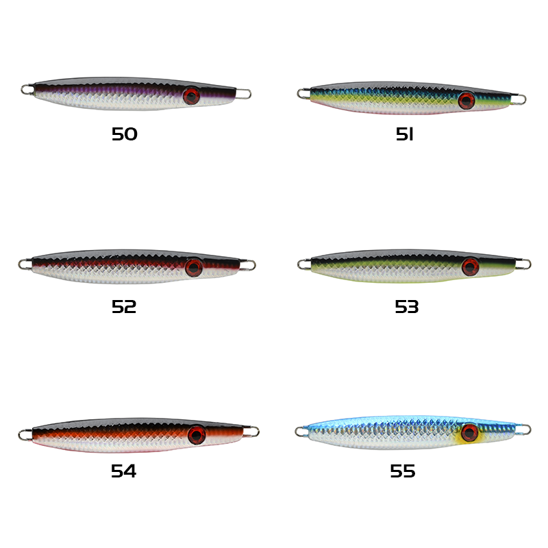 COLOURS CHART