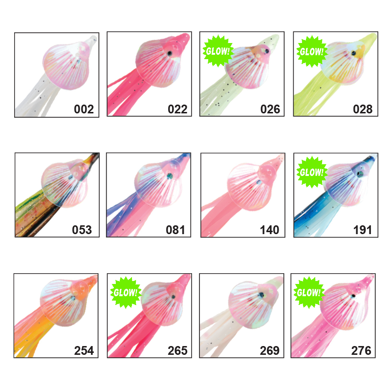 COLOUR CHART