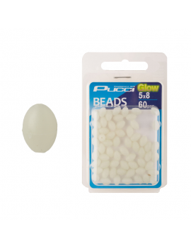 PUCCI SOFT NATURAL BEADS OVALI