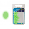 PUCCI SOFT GREEN BEADS OVALI