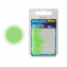 PUCCI SOFT GREEN BEADS ROTONDE